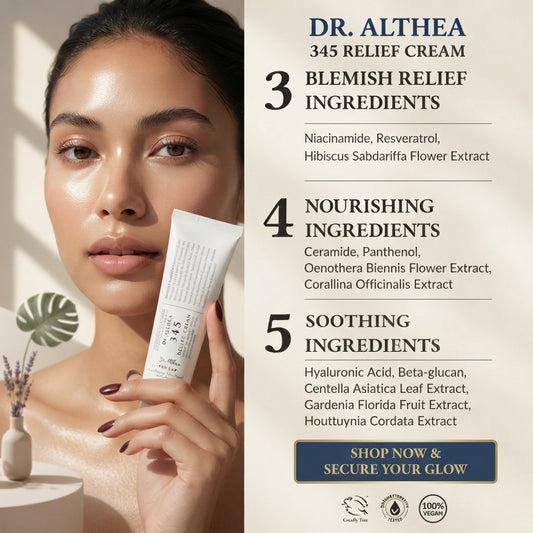 Dr Althea 345 Cream