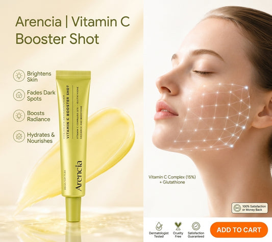Arencia Vitamin C Booster Shot