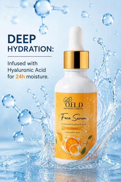 O.E.L.D - Professional Cosmetics Vitamin C Face Serum