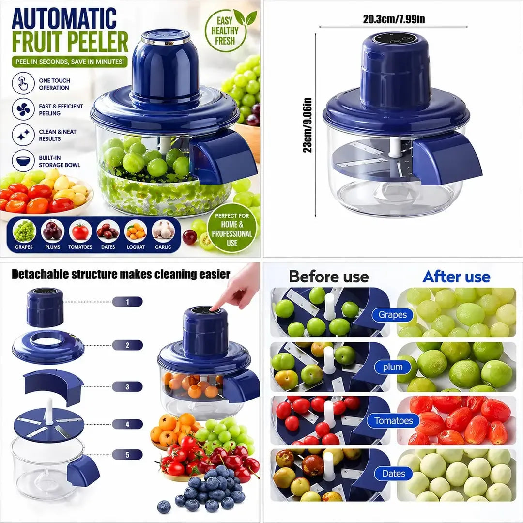Multi-purpose Vegetable & Fruit Chopper / Cutter