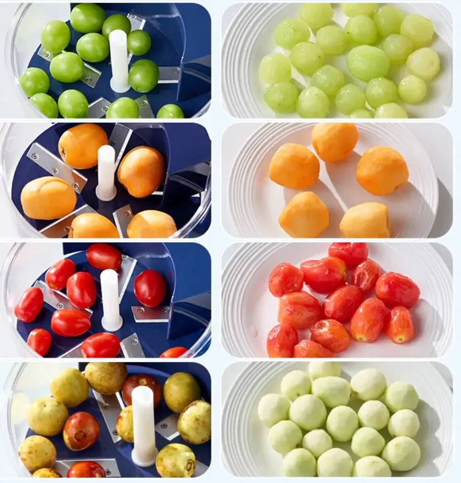 Multi-purpose Vegetable & Fruit Chopper / Cutter