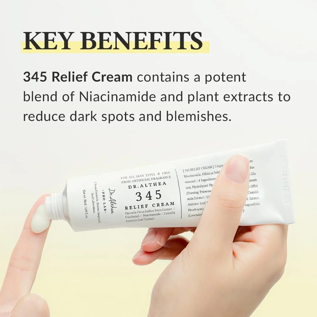 Dr Althea 345 Cream