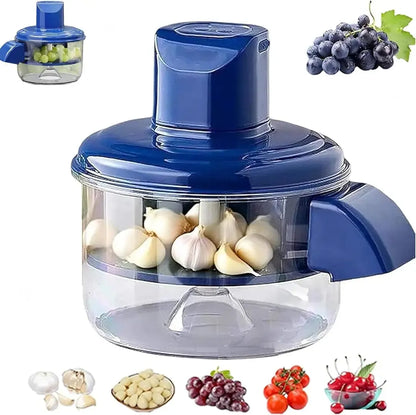 Multi-purpose Vegetable & Fruit Chopper / Cutter