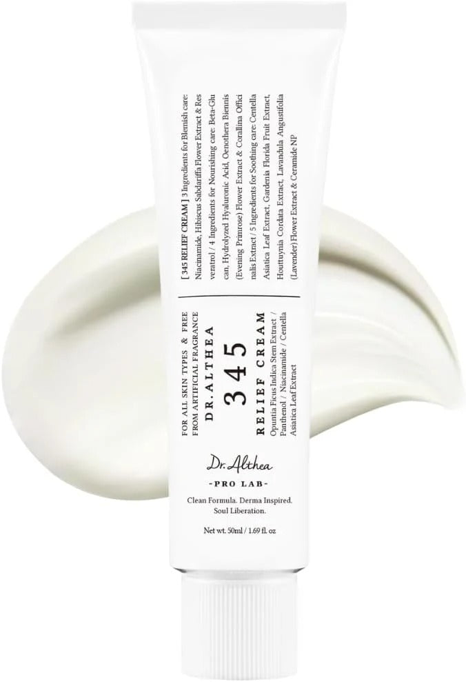 Dr Althea 345 Cream
